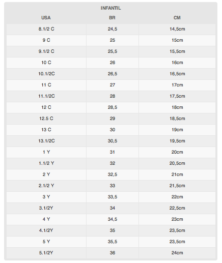 تسريح حكم مراسلة tamanho de sapato estados unidos para brasil - eto-ogl.com